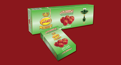 Al Fakher Apple