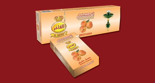 Al Fakher Apricot