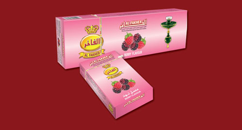Al Fakher Berry