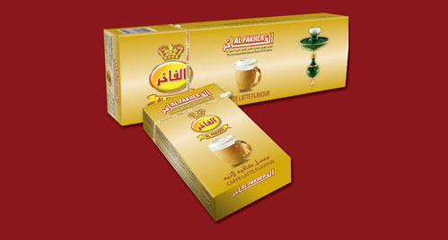 Al Fakher Caffe Latte
