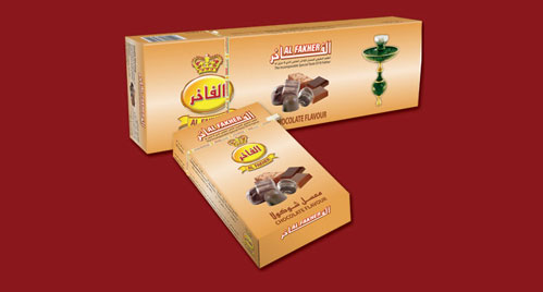 Al Fakher Chocolate