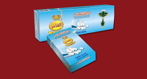 Al Fakher Gum
