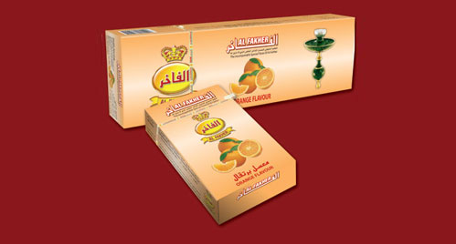 Al Fakher Orange