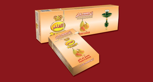 Al Fakher Pears