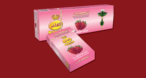 Al Fakher Strawberry