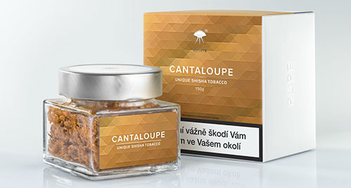 Meduse Cantaloupe