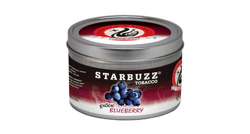 Starbuzz Blueberry