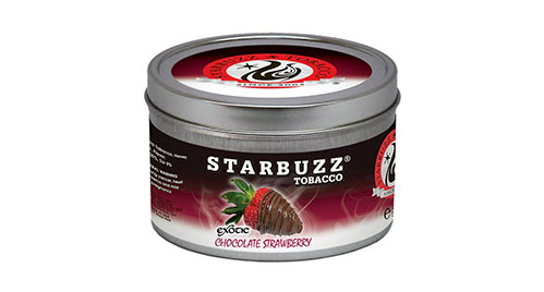 Starbuzz Chocolate Strawberry