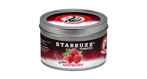 Starbuzz Raspberry