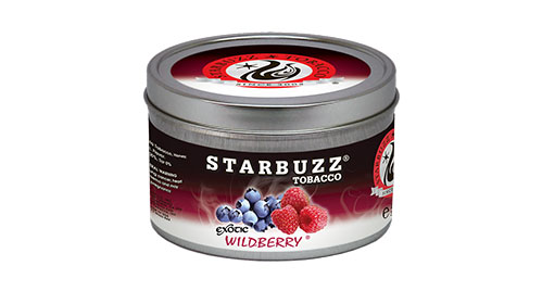 Starbuzz Wildberry