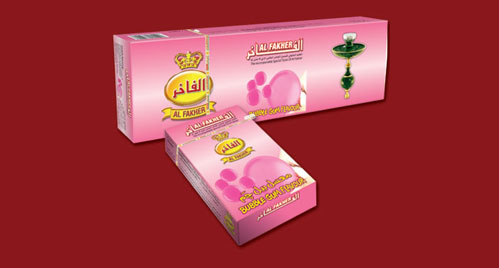 Al Fakher Bubble Gum