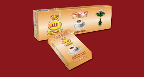 Al Fakher Cappuccino