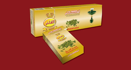 Al Fakher Cardamom