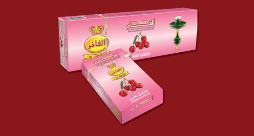 Al Fakher Cherry