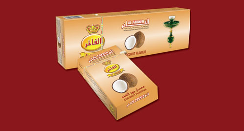 Al Fakher Coconut