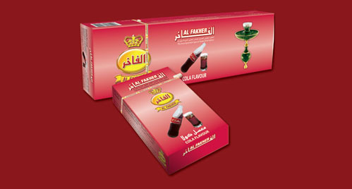 Al Fakher Cola