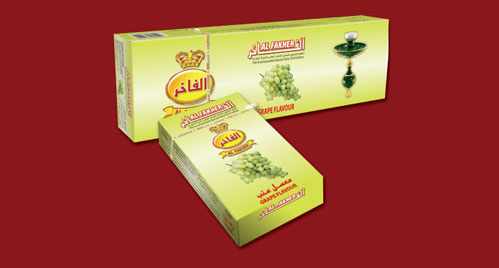 Al Fakher Grape