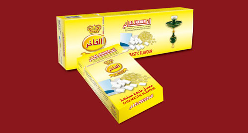 Al Fakher Gum Mastic