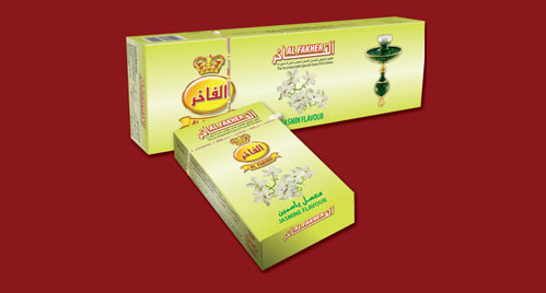 Al Fakher Jasmine