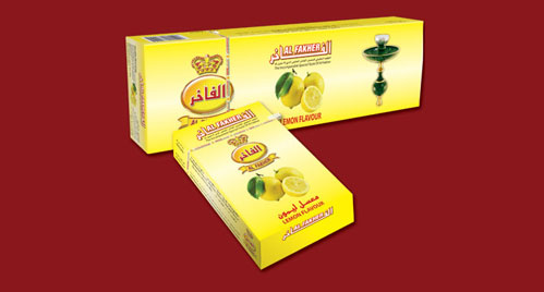 Al Fakher Lemon