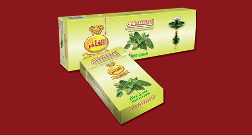 Al Fakher Mint