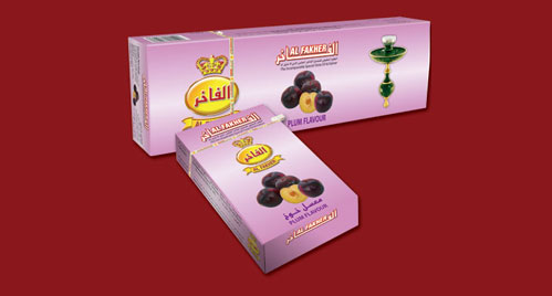 Al Fakher Plum