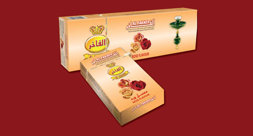 Al Fakher Rose