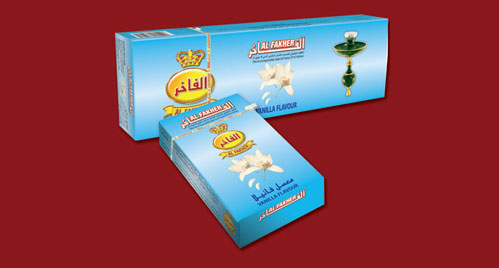Al Fakher Vanilla