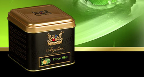 Citrusi Mint