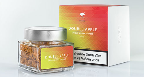 Meduse Double Apple