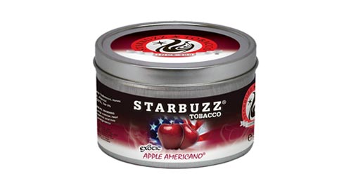 Starbuzz Apple Americano
