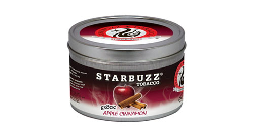 Starbuzz Apple Cinnamon