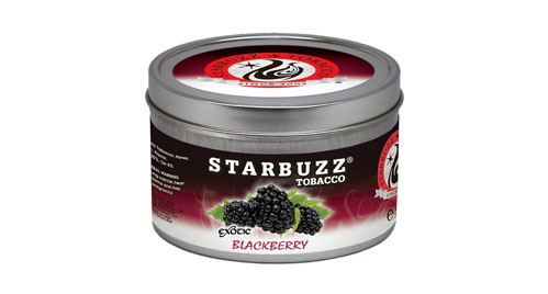 Starbuzz Blackberry
