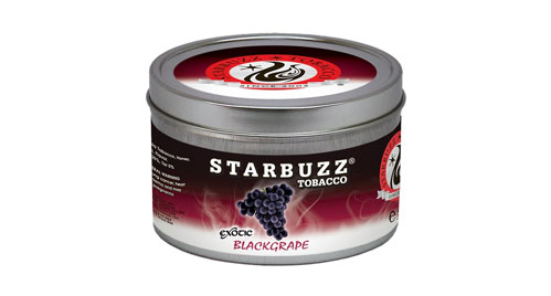 Starbuzz Blackgrape