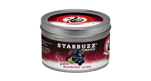 Starbuzz Blueberry Grape