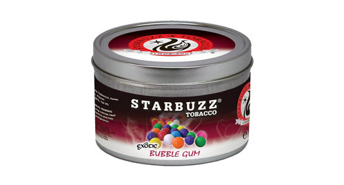 Starbuzz Bubble Gum