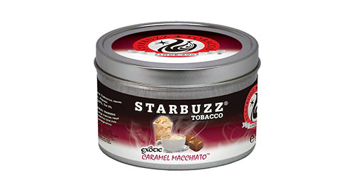 Starbuzz Caramel Macchiato