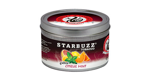 Starbuzz Citrus Mint