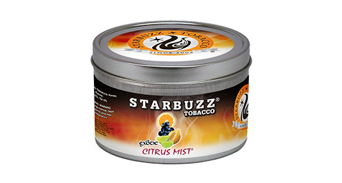Starbuzz Citrus Mist