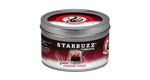 Starbuzz Classic Cola