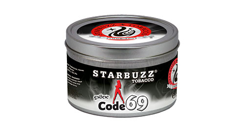 Starbuzz Code 69