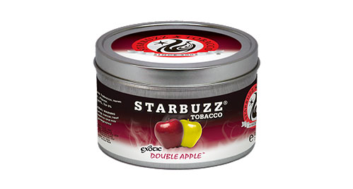 Starbuzz Double Apple