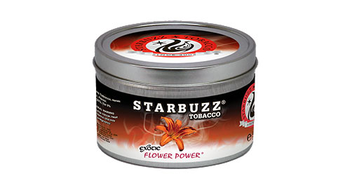 Starbuzz Flower Power