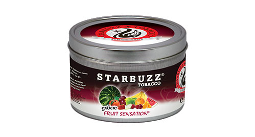 Starbuzz Fruit Sensation