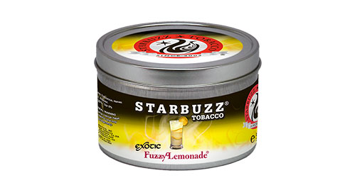 Starbuzz Fuzzy Lemonade