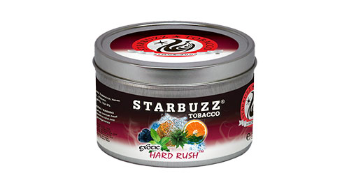 Starbuzz Hard Rush