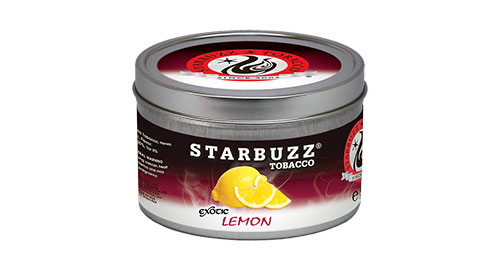 Starbuzz Lemon