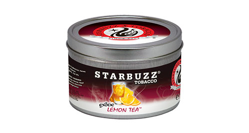 Starbuzz Lemon Tea