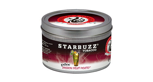 Starbuzz Passion Fruit Mojito