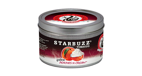 Starbuzz Peaches n Cream
